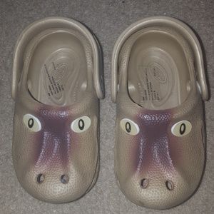Toddlers Dinosaur Shoes